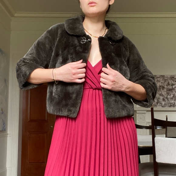 32paradis pour Sprung Frères Fur Bolero - Picture 11 of 16